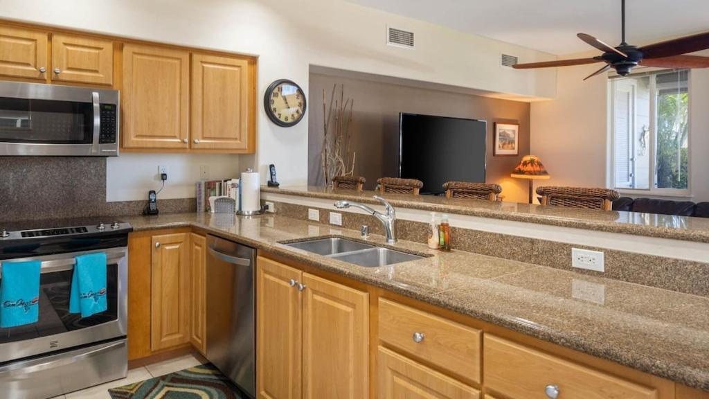 3 Bedroom Amazing Location Acn4 Kailua-Kona Dış mekan fotoğraf